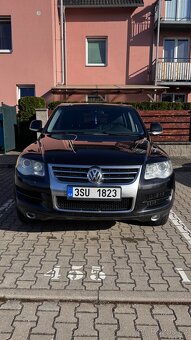Volkswagen Touareg 3.0TDI - 3