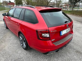 Škoda Octavia RS kombi 245, DSG, virtual, ABT ?, 2019, tažné - 3