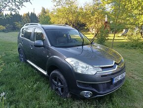 Citroen C-Crosser 2.2 HDI, 115kw, r.v. 2007 - 3