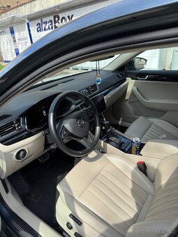 Škoda Superb 2.0 TSI 4x4 Laurin & Klement | 200 kW - 3