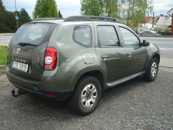 Dacia Duster 1.5 dci, 81kw,4x4 - 3