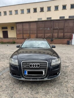 Prodám audi a6 c6 allroad - 3