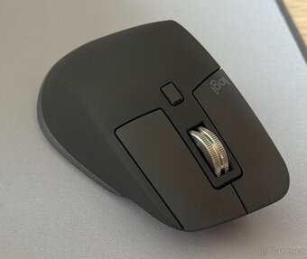 Logitech MX Master 3S Universal Graphite - 3