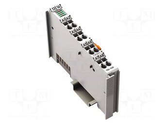 WAGO PLC a I/O karty - 3