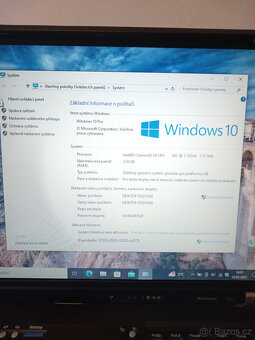 Notebook LENOVO R60 15" - 3