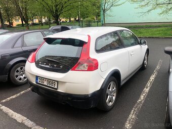 Volvo c30 1,6D zachovalé Drive start-stop - 3