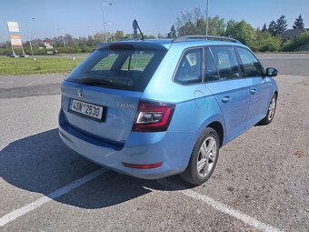 Škoda Fabia III. 1.0 81 kW DPH - 3