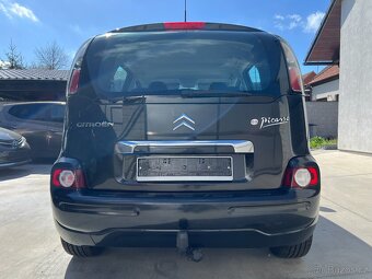 Citroën C3 Picasso 1.4i70kw Po velkém servise Tažné Tempomat - 3