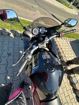 Kawasaki z750s - 3