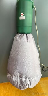 Cestovní sušák mini sušička na prádlo oblečení, NOVÁ - 3
