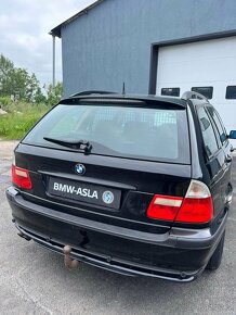 Náhradní díly bmw e46 325xi m54b25 - 3