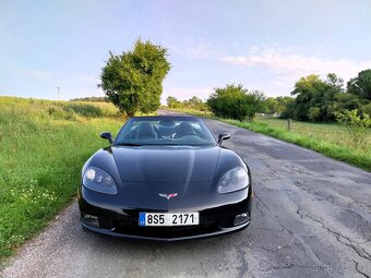 Chevrolet Corvette C6 Z51 Convertible manuál - 3