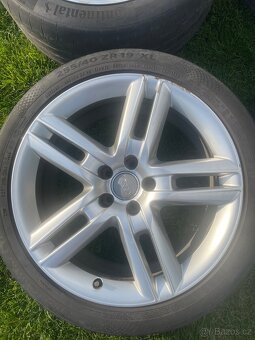 Audi Originál S-Line 19’ 5x112 - 3