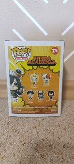Funko Pop 374 My Hero Academia Tsuyu - 3