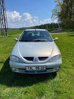 Megane 1 - 3