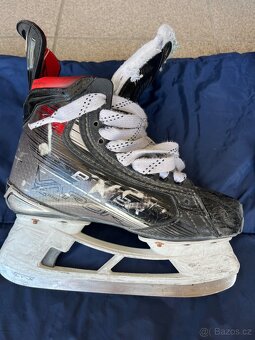 Juniorské brusle Bauer Vapor X5 Pro+nahradni nože - 3