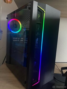 Herní PC – GTX 1650 SUPER, i7, 16GB RAM, 2TB HHD - 3