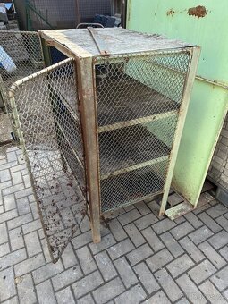 Regál - 3