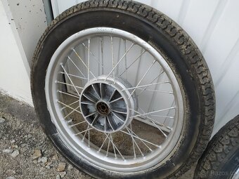 Kola 2 ks Jawa 350 - 3