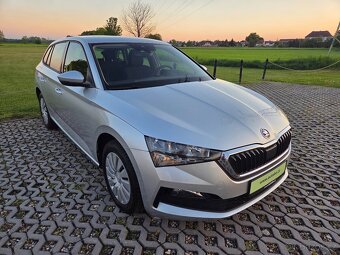 Škoda Scala, 1.0 Tsi 70kw Ambition, CZ, DPH - 3