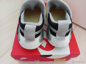 NIKE stylové slip-on tenisky vel. 34 TOP STAV - 3