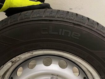 Letní pneu Nokian cLine 215/65/R15C 104/102T - 3