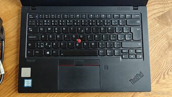 Lenovo X1 Carbon 7th Gen - 3