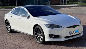 Tesla Model S P85 Supercharger FREE - 3