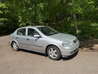 Opel Astra G - 3