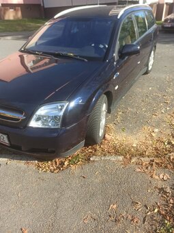 Prodám opel vectra c 1.9 ctdi 110kw - 3