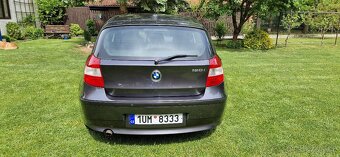Prodám BMW e87 120i 110kW nová STK - 3