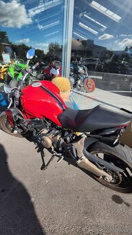 Ducati Monster 821 - 3