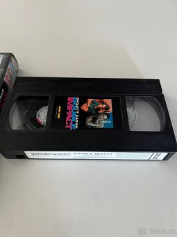 VHS - Double Impact - 3