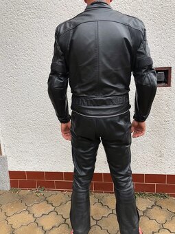 Pánská kombineza na motorku PSÍ, vel. M/L,50 - 3