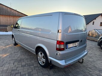 Volkswagen Transporter 2,0 TDi 132kW DSG LONG 2013 - 3