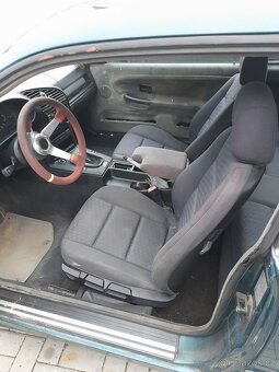 BMW e36 coupe - 3