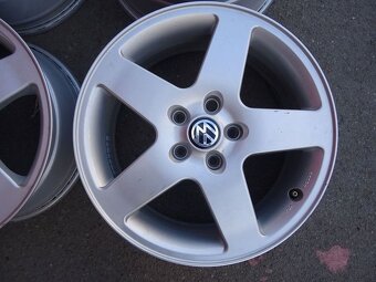 Alu disky na Volkswagen, 17", 5x112, ET 45, šíře 7J - 3