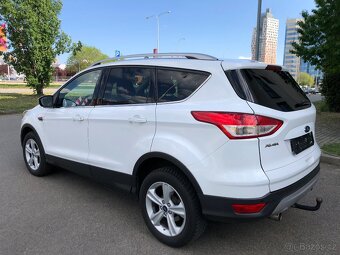 Ford Kuga 1.5 110 kw Bnzin, Titanium, hrezká, plný servis - 3