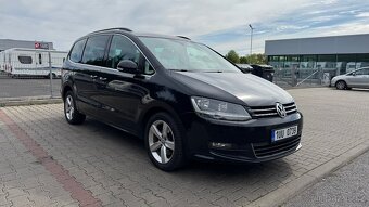 VW Sharan 2.0 TDi 103kW Comfortline - 3