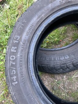 Pneu 145/70r13 - 3