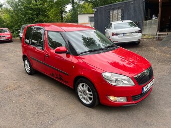 Škoda Roomster 1,6 Tdi, r.v. 2011, nezáv. topení - 3