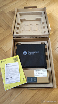 Prodám streamer Cambridge Audio MXN10 - 3