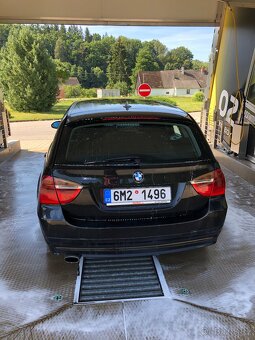 BMW 320d - 3