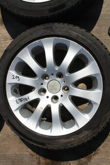 Prodám ALU KOLA BMW R17 - E90 / E91 / E87 ( 319 ) - 3