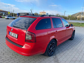 Škoda Octavia II 1.6 TDI Combi na splátky bez registru - 3