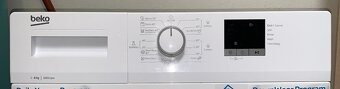 pračka Beko wre6511bww - 3