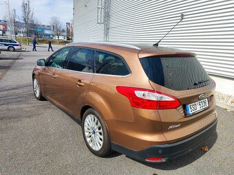 Ford Focus, 1.0 Ecoboost TITANIUM TOP STAV - 3