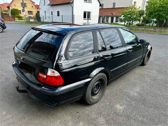 Bmw E46 1.8 benzin , 85 kw - 3
