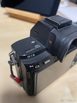 Sony A7III - 3