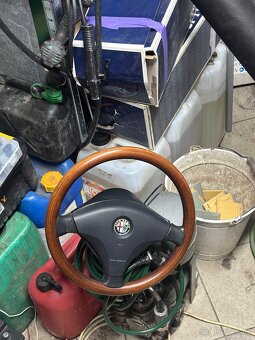 Volant Alfa Romeo - 3